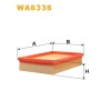 Filtre à air WA6336