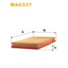 Filtre à air WA6337