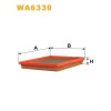 Filtre à air WA6339
