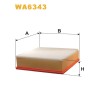 Filtre à air WA6343