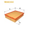Filtre à air WA6344