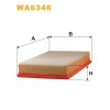 Filtre à air WA6346