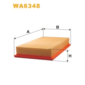Filtre à air WA6348