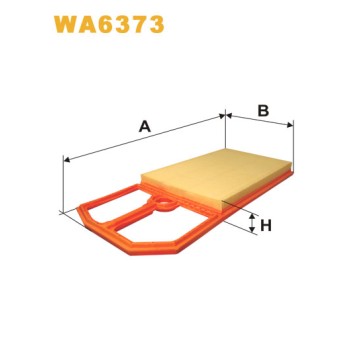 Filtre à air WA6373