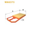 Filtre à air WA6373