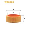 Filtre à air WA6380