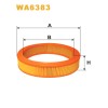 Filtre à air WA6383