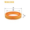 Filtre à air WA6388