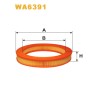 Filtre à air WA6391