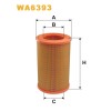 Filtre à air WA6393