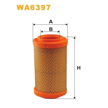 Filtre à air WA6397
