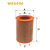 Filtre à air WA6400
