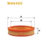 Filtre à air WA6405