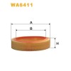 Filtre à air WA6411