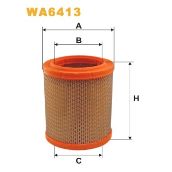 Filtre à air WA6413