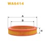 Filtre à air WA6414