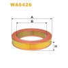 Filtre à air WA6426