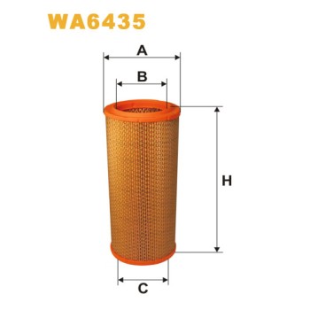 Filtre à air WA6435