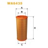 Filtre à air WA6435