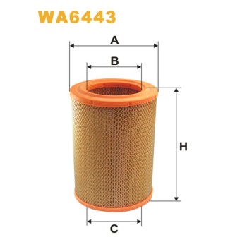 Filtre à air WA6443