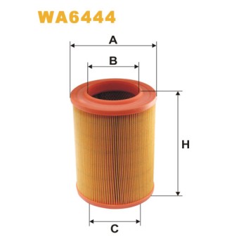 Filtre à air WA6444