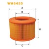 Filtre à air WA6455
