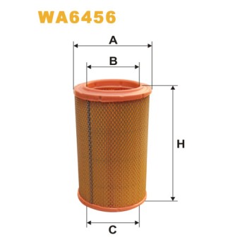 Filtre à air WA6456
