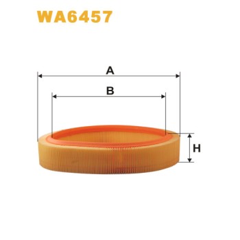 Filtre à air WA6457