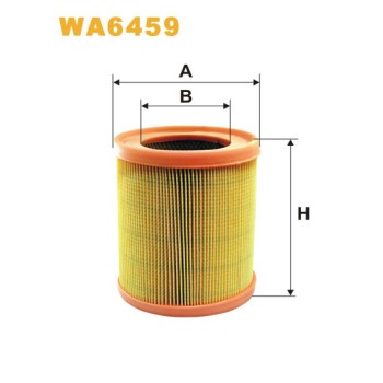 Filtre à air WA6459