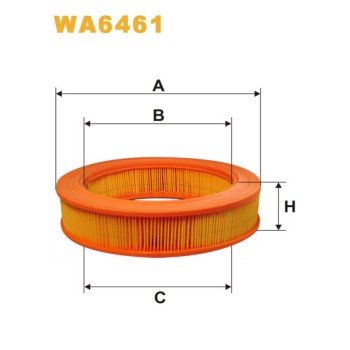 Filtre à air WA6461