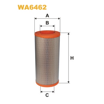 Filtre à air WA6462