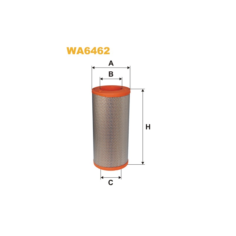 Filtre à air WA6462