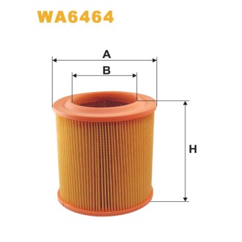 Filtre à air WA6464