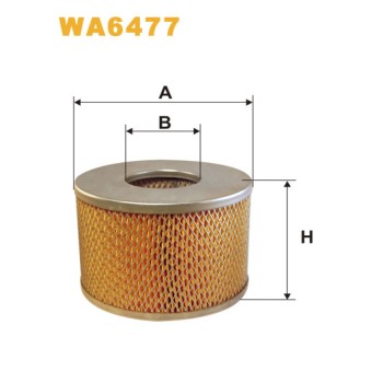 Filtre à air WA6477