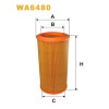 Filtre à air WA6480