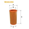 Filtre à air WA6486