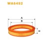 Filtre à air WA6492
