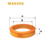 Filtre à air WA6496