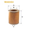 Filtre à air WA6504