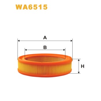 Filtre à air WA6515