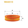 Filtre à air WA6515