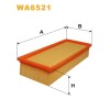 Filtre à air WA6521