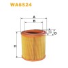 Filtre à air WA6524