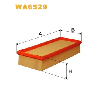 Filtre à air WA6529