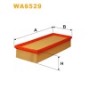 Filtre à air WA6529