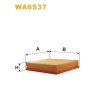 Filtre à air WA6537