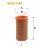 Filtre à air WA6549