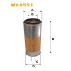 Filtre à air WA6551