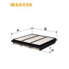 Filtre à air WA6556