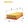 Filtre à air WA6561